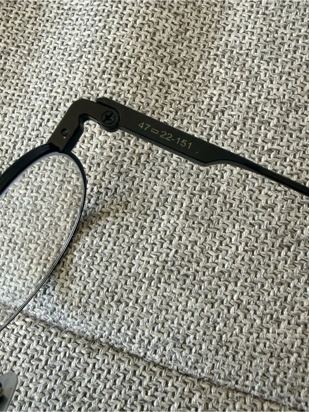 Gentle Monster Tom 21 M01 Titanium Glasses